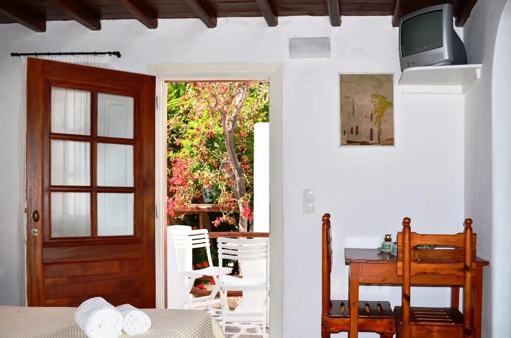 Room, Villa Pinelopi, Mykonos