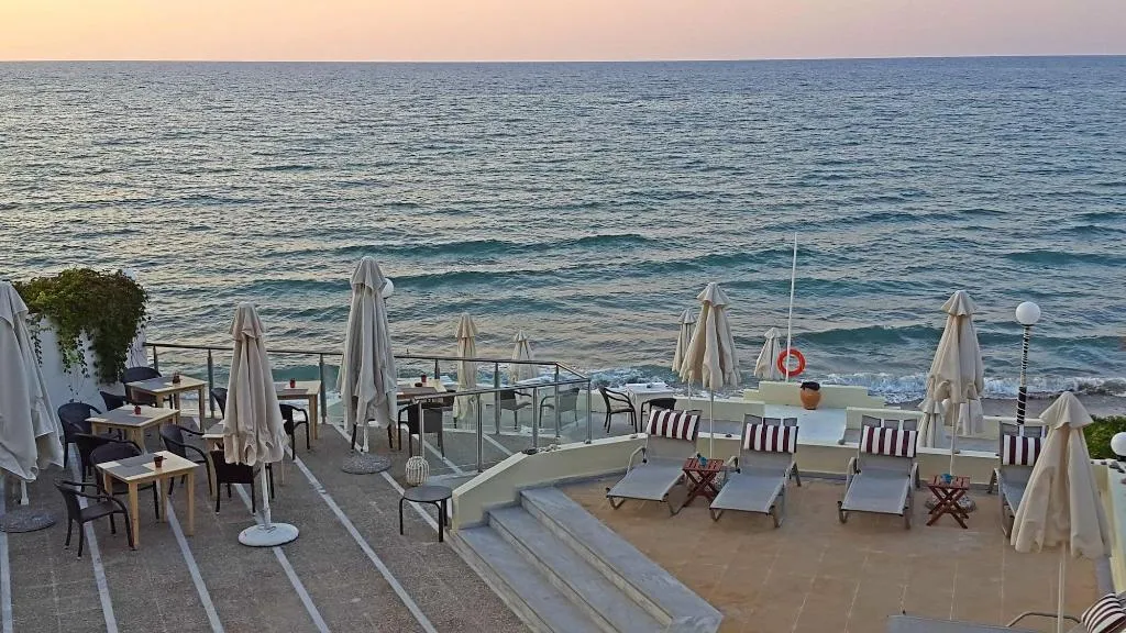 General view, Philoxenia Beach, Crete