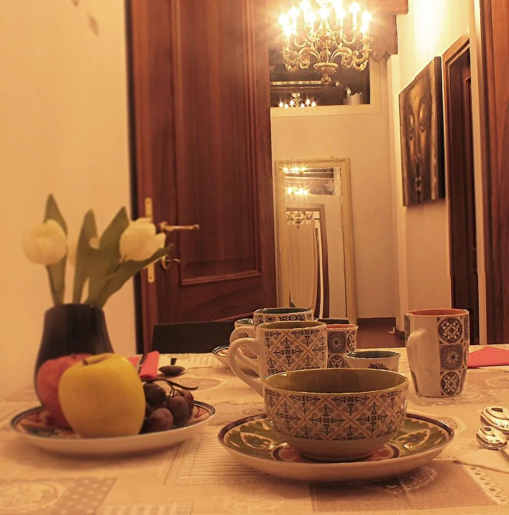 Restaurant, B&B Villa Grimani, Venice
