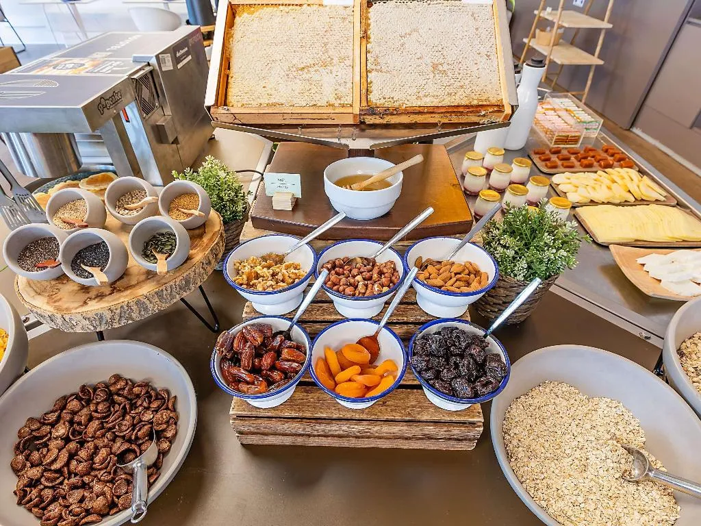 Restaurant, Novotel Setubal, Lisbon