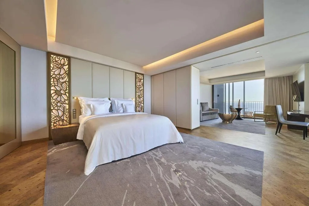 Room, Savoy Palace The Leading Hotels of the World, Madeira