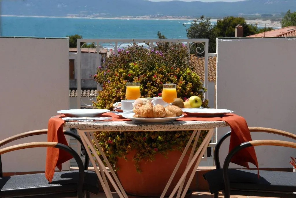 Restaurant, Santa Anna, Costa Brava