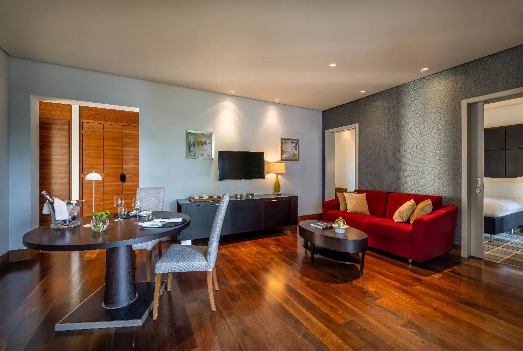 JUNIOR SUITE STANDARD Room, Monte Mulini Adults Exclusive hotel by Maistra, Istria