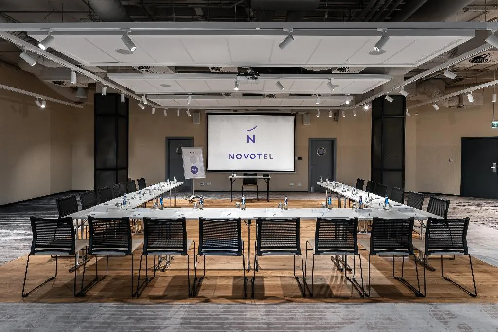 Conferences, Novotel Gdansk Marina, Gdansk