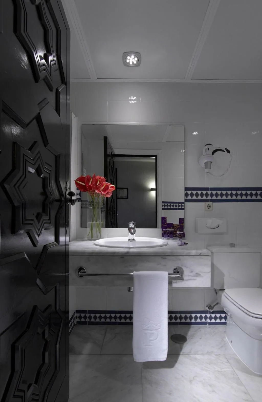 DOUBLE SUPERIOR Room, Parador de Carmona, Seville