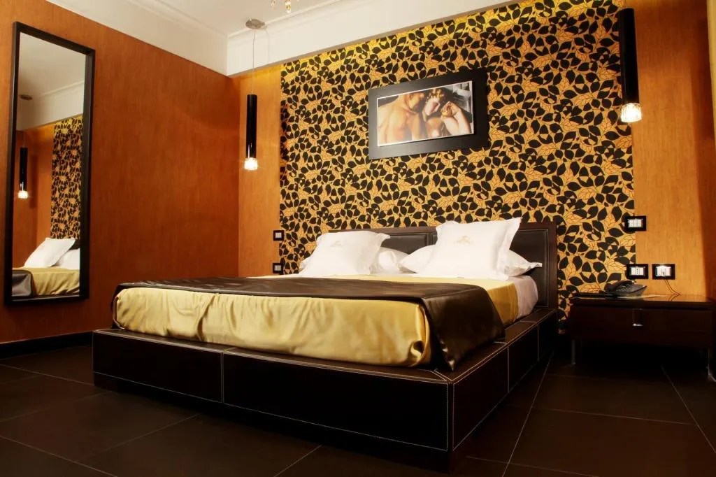 TRIPLE SUPERIOR Room, Hotel Cenacolo, Naples