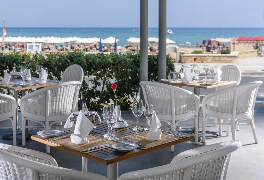 Restaurant, Aquila Porto Rethymno, Crete