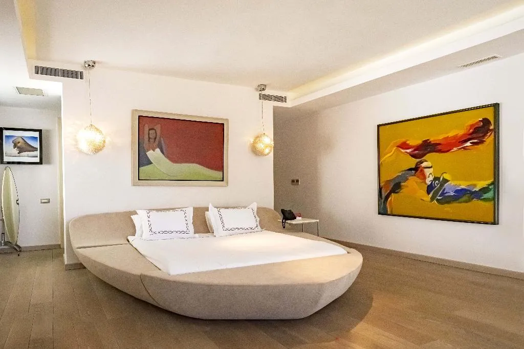 SUITE SEA VIEW WITH AIR CONDITIONING Room, CASA dell'ARTE HOTEL of ARTS & LEISURE, Bodrum