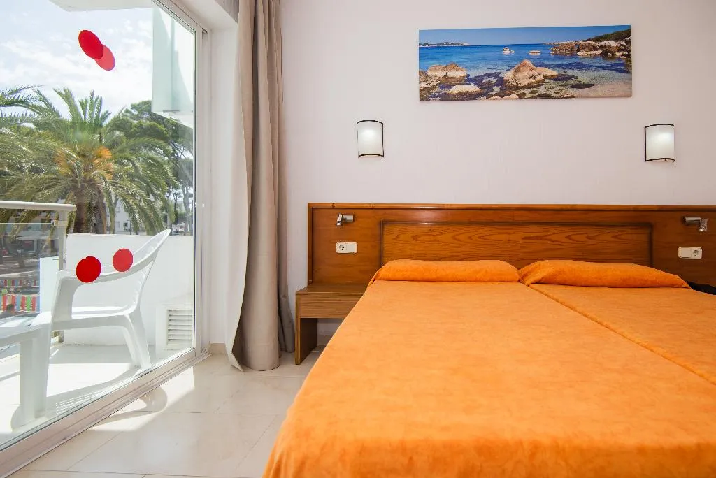 Double or Twin ECONOMY Room, Bella Mar, Majorca