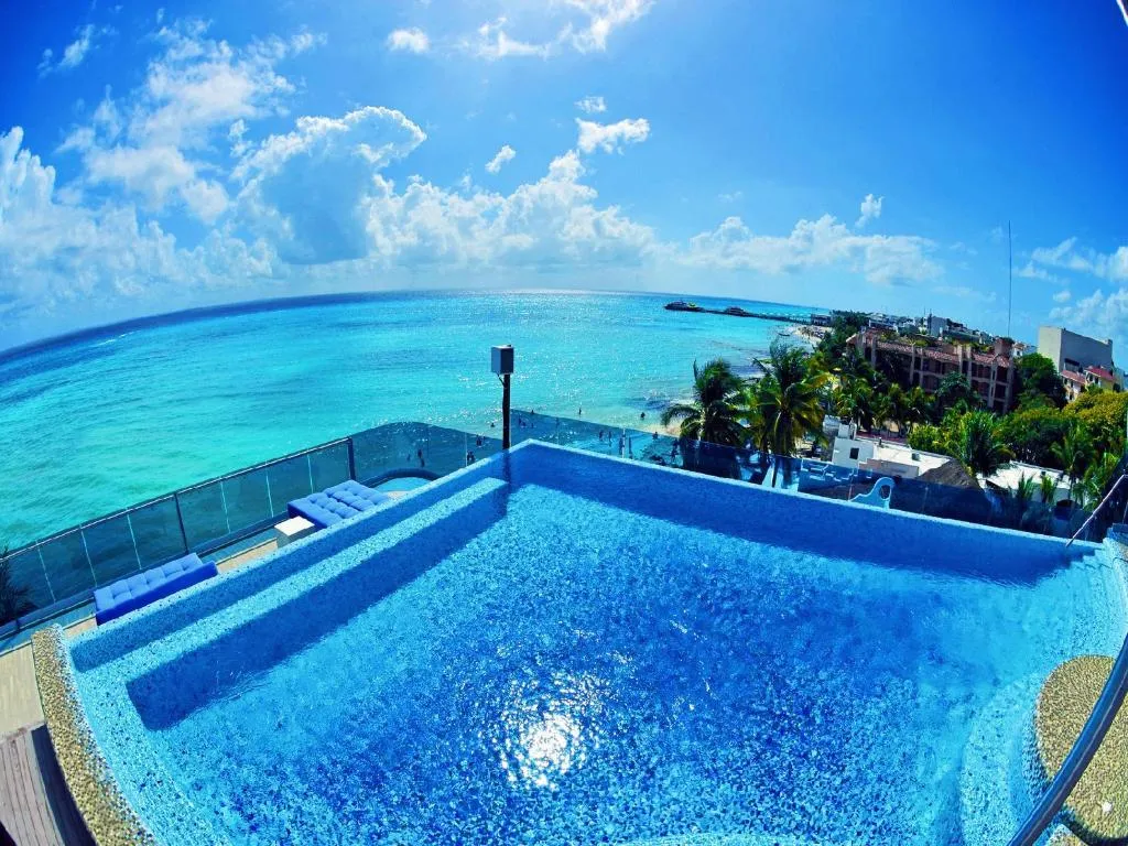 General view, Carmen Quinta, Playa Del Carmen
