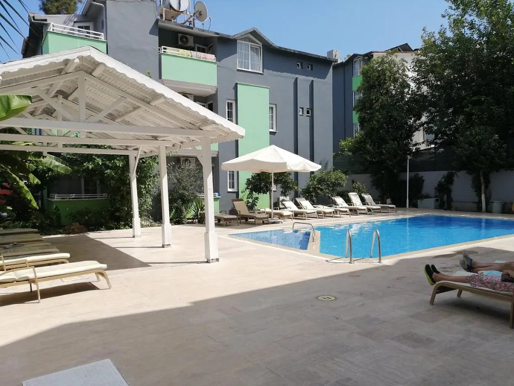 Pool, Anita Kemer Noch Hotel, Antalya