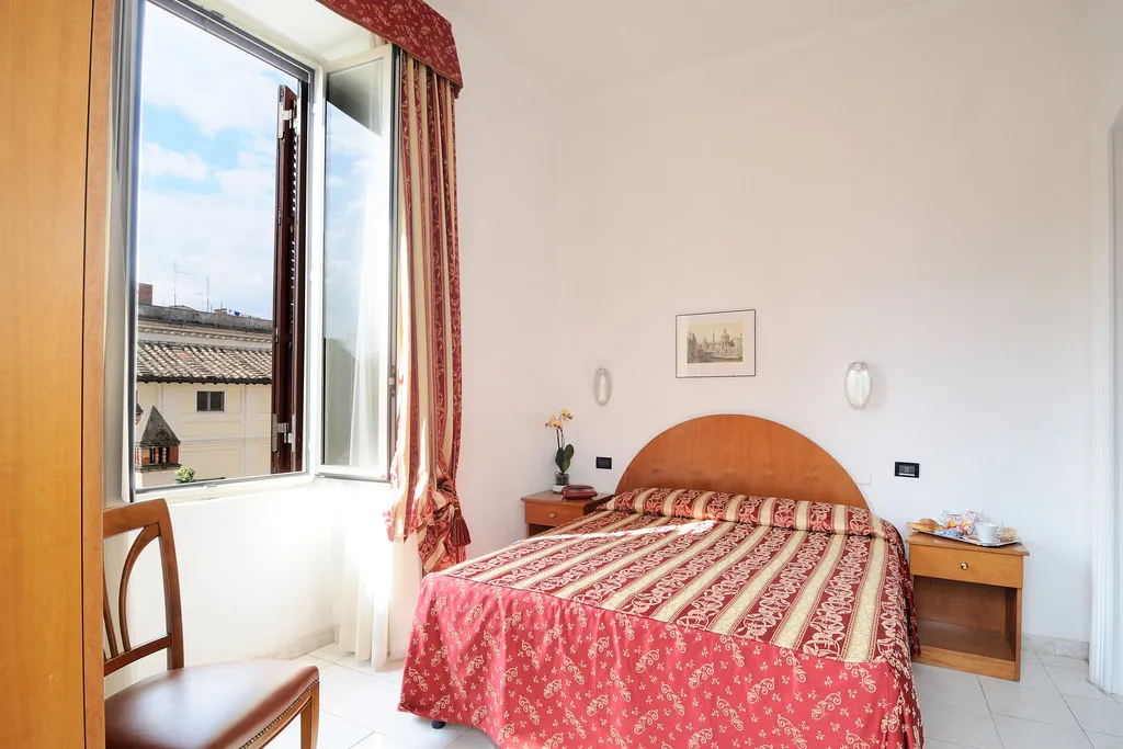 DOUBLE STANDARD Room, Hotel Chapter Roma, Rome