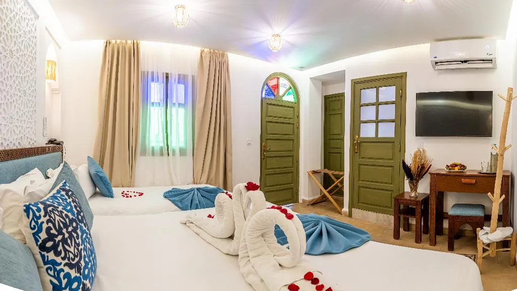 TRIPLE STANDARD Room, Riad Hamdane & Spa, Marrakech