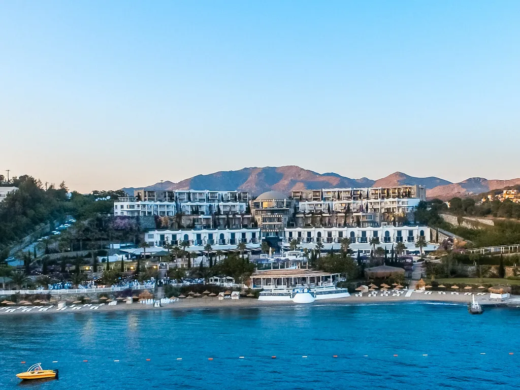 General view, Sianji Wellbeing Resort, Bodrum
