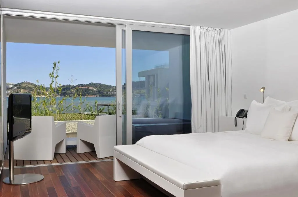 Room, Altis Belem Hotel & Spa, a Member of Design Hotels, Lisbon