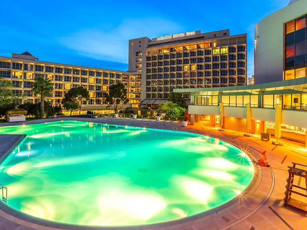 Sports and Entertainment, Swissotel Buyuk Efes Izmir, Izmir