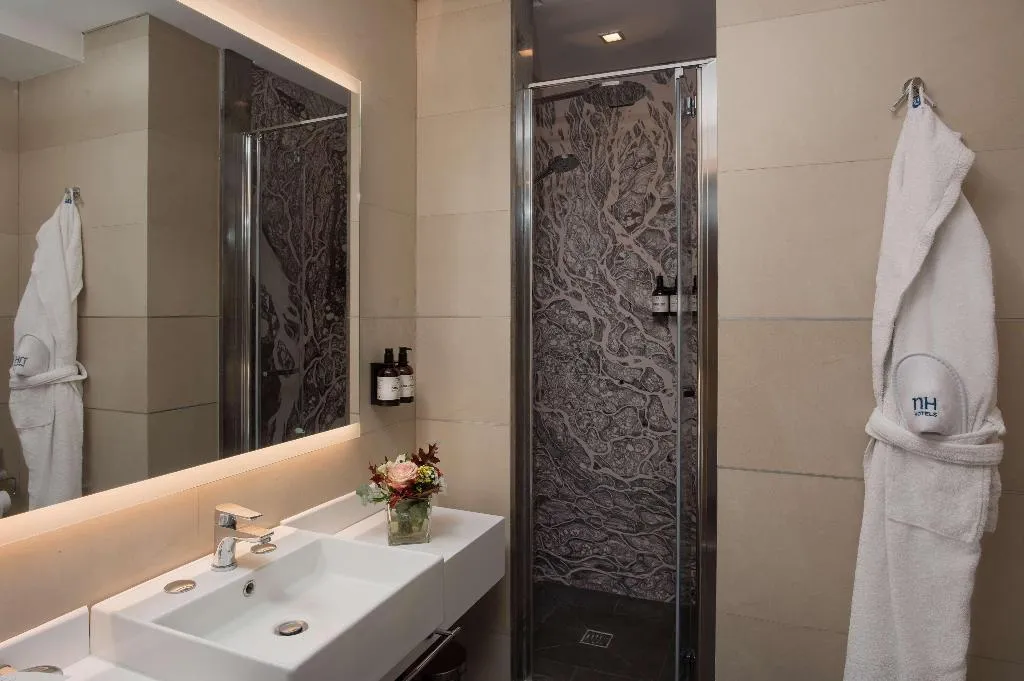 DOUBLE STANDARD Room, NH Catania Centro, Catania