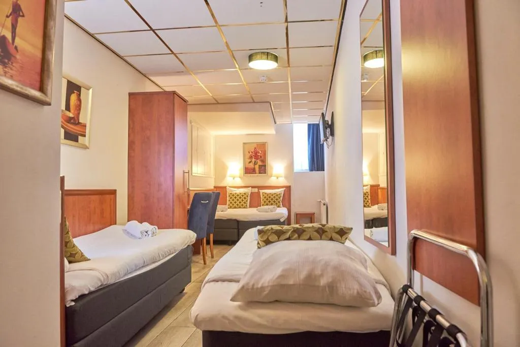General view, ITC Hotel, Amsterdam