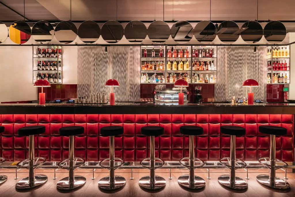 Lobby, Ruby Giulia Hotel Rome, Rome