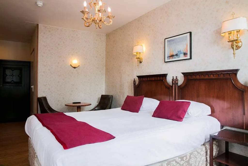 Double or Twin DELUXE Room, Atlanta, Amsterdam