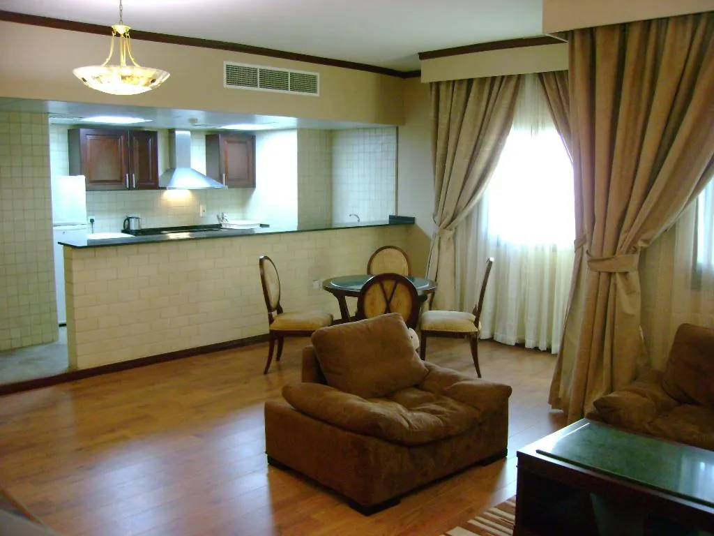Room, Sunday Sharjah Aparthotel Formerly Royal Tulip, Dubai