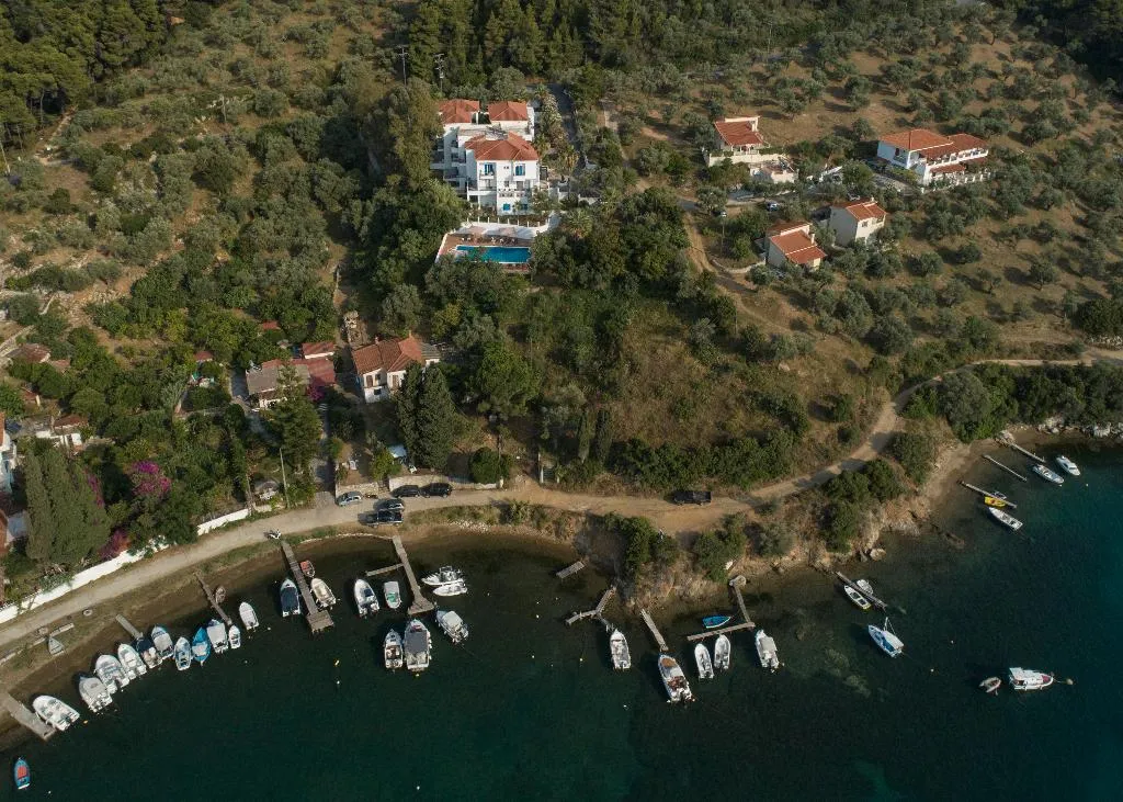 General view, Anamar Skiathos Hotel, Skiathos