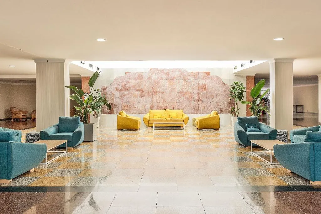 Lobby, Best Roquetas, Costa Almeria