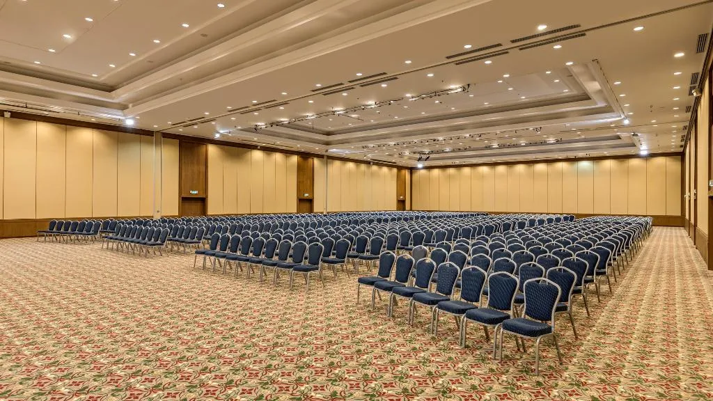 Conferences, Xanadu Resort Hotel, Antalya