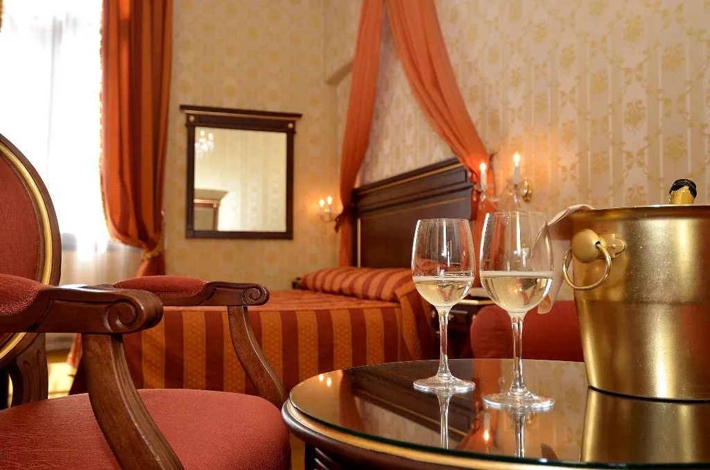 TRIPLE DELUXE Room, Locanda La Corte, Venice