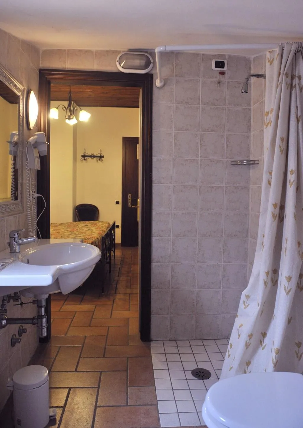 Room, Hotel San Marco, Umbria
