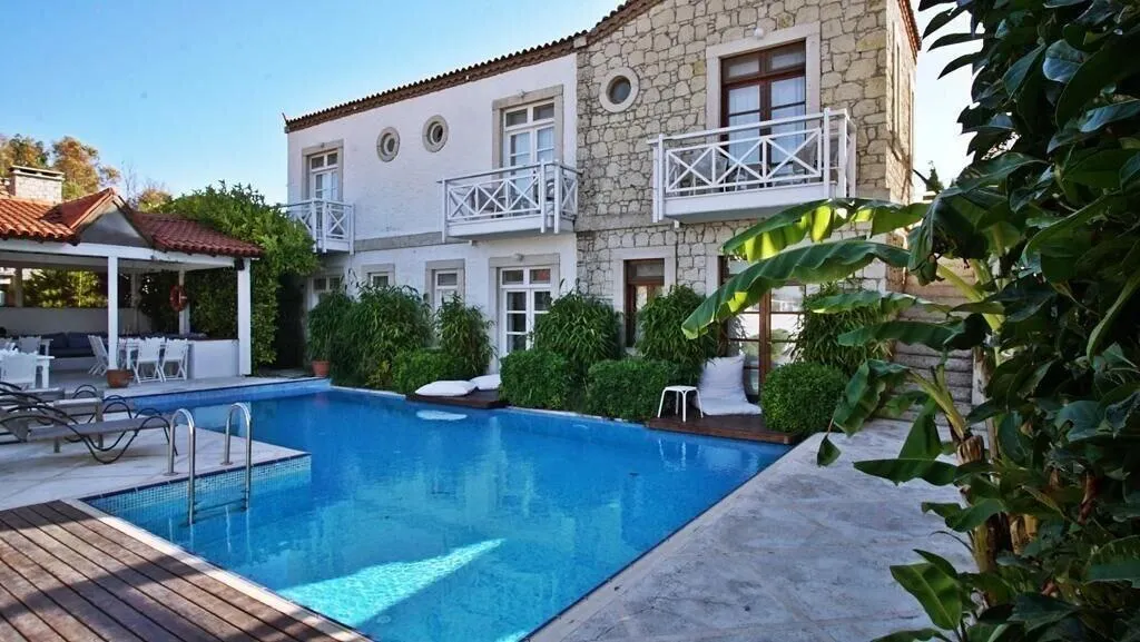 General view, Alenos Boutique Hotel, Izmir