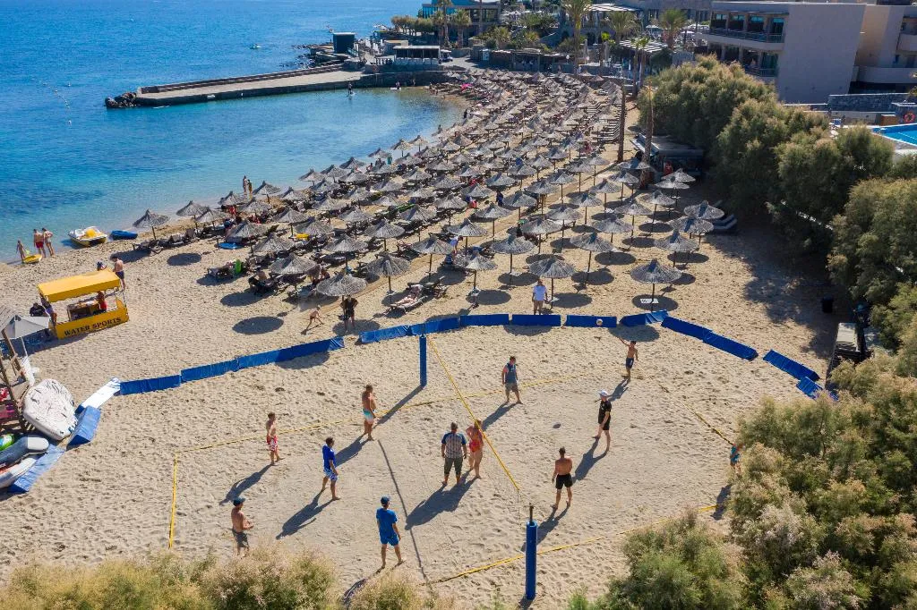Sports and Entertainment, Nana Golden Beach, Crete
