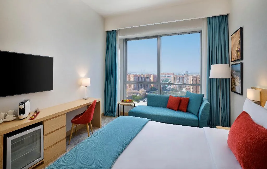 Double or Twin EXECUTIVE Room, Avani Ibn Battuta Dubai Hotel, Dubai