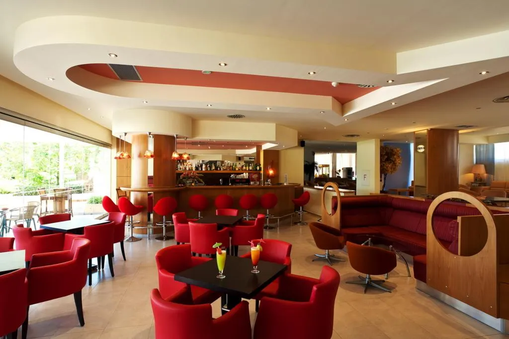 Bar, Blue Horizon, Rhodes