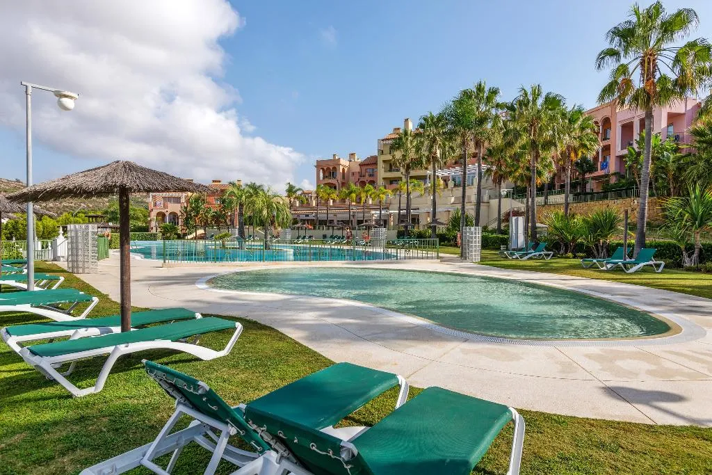 Pool, Pierre & Vacances Terrazas Costa del Sol, Costa Del Sol