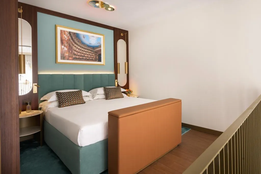 STUDIO DUPLEX Room, Teatro Luxury Apartments Firenze, Florence