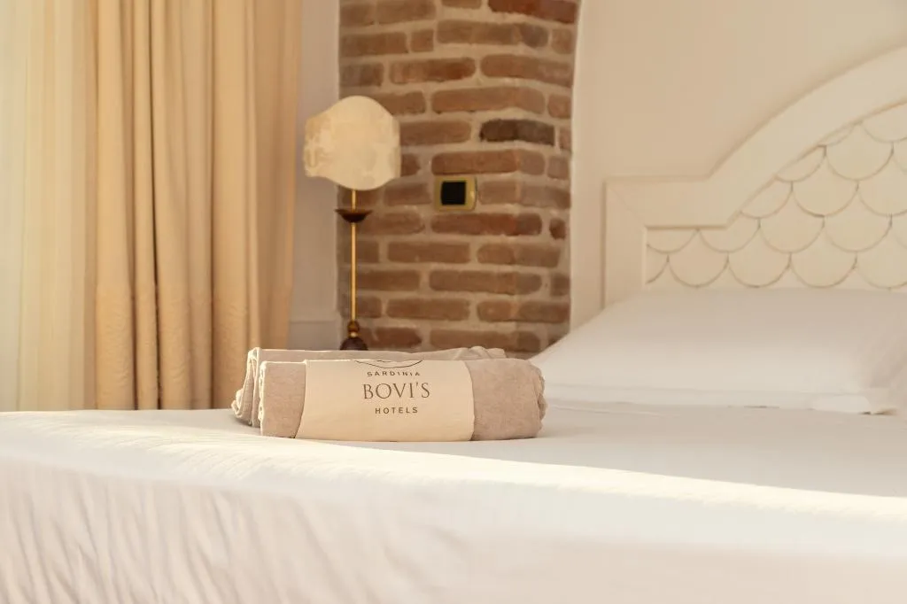DOUBLE DELUXE Room, Hotel La Bitta, Cagliari