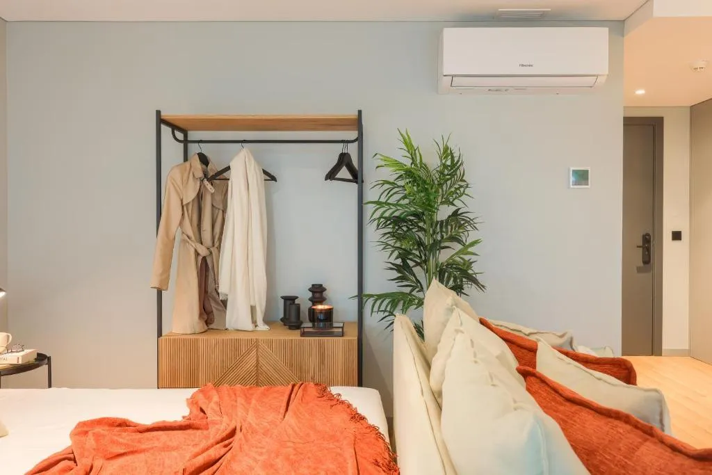 STUDIO WITH BALCONY Room, Nôma Living Icon Apartments, Porto