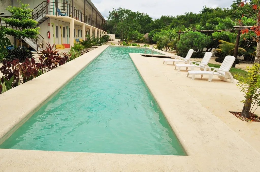 Pool, Gaia Hotel, Cancun Area