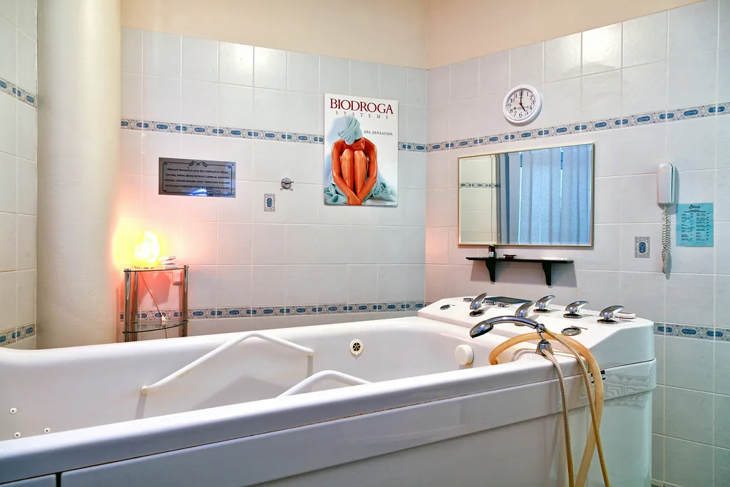 Sports and Entertainment, Hotel Esplanade Spa & Golf Resort, Prague