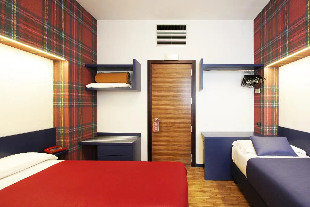TRIPLE STANDARD Room, Park Hotel Meuble, Milan