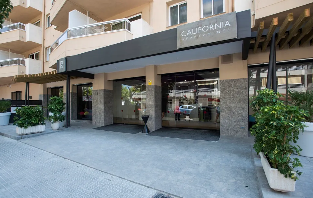 General view, Apartamentos California, Costa Dorada