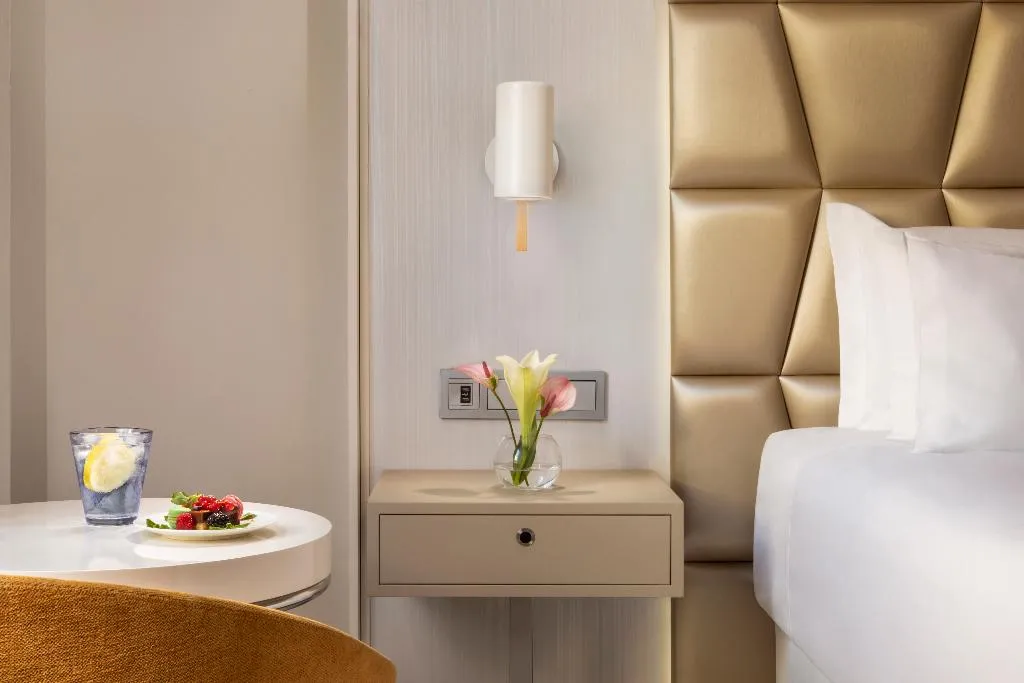 FAMILY ROOM THREE BEDROOMS Room, NH Collection Barcelona Podium, Barcelona