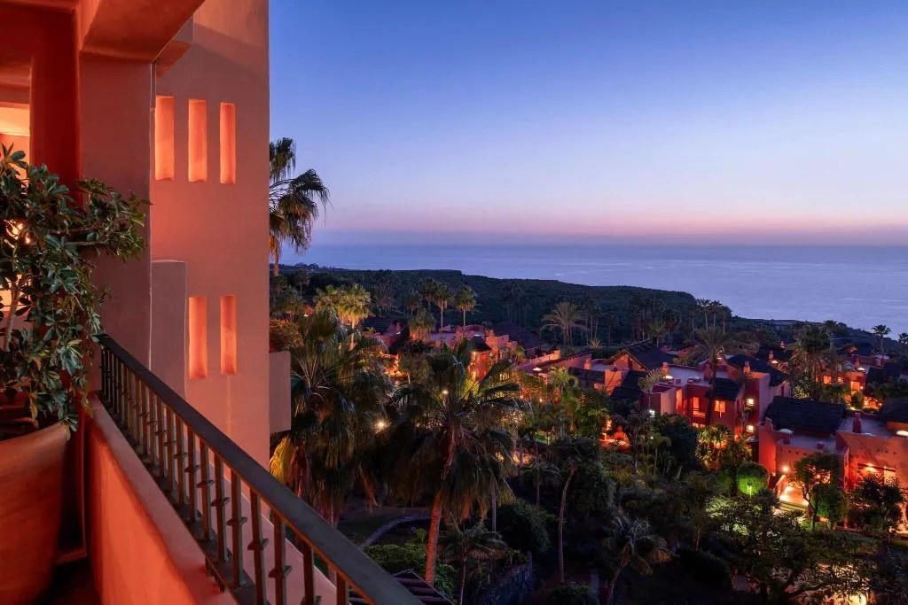 General view, The Ritz-Carlton Abama, Tenerife