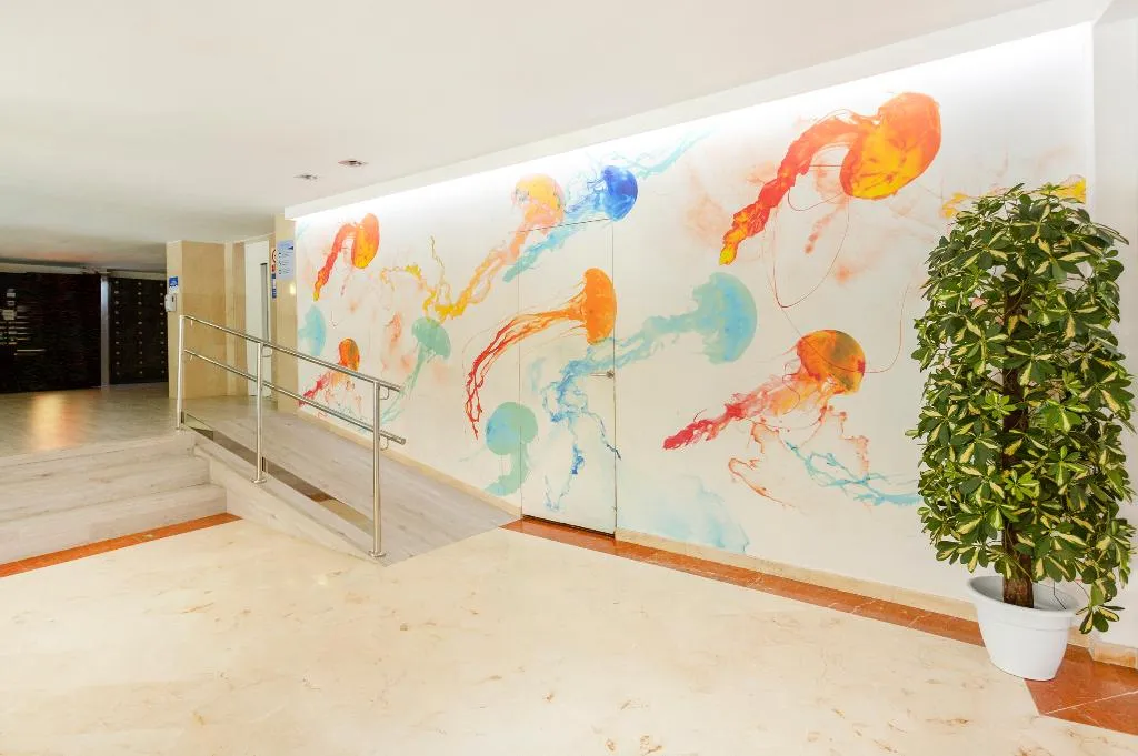 Lobby, Kilimanjaro, Majorca