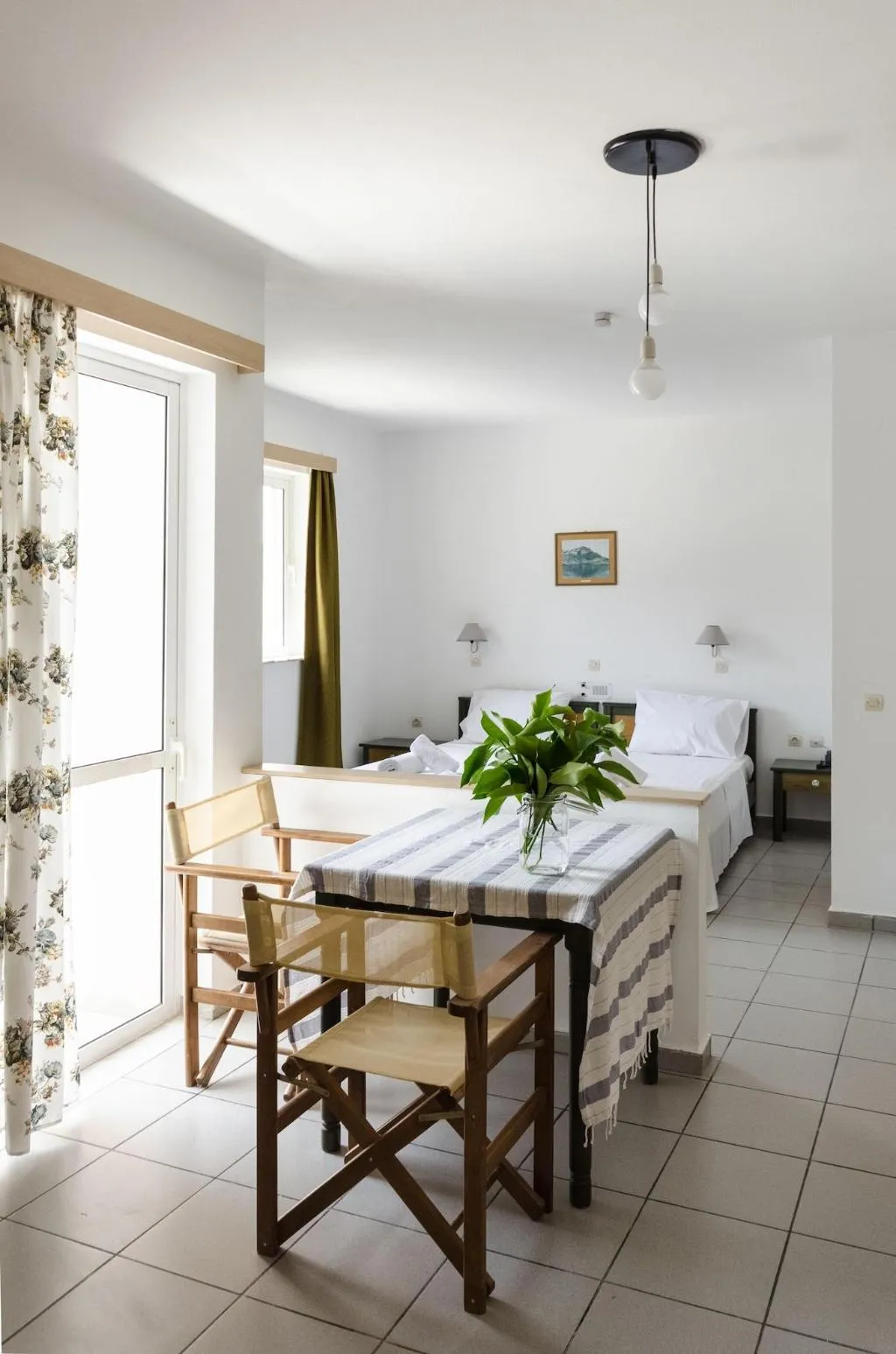 Room, Happiness Apartments, Crete