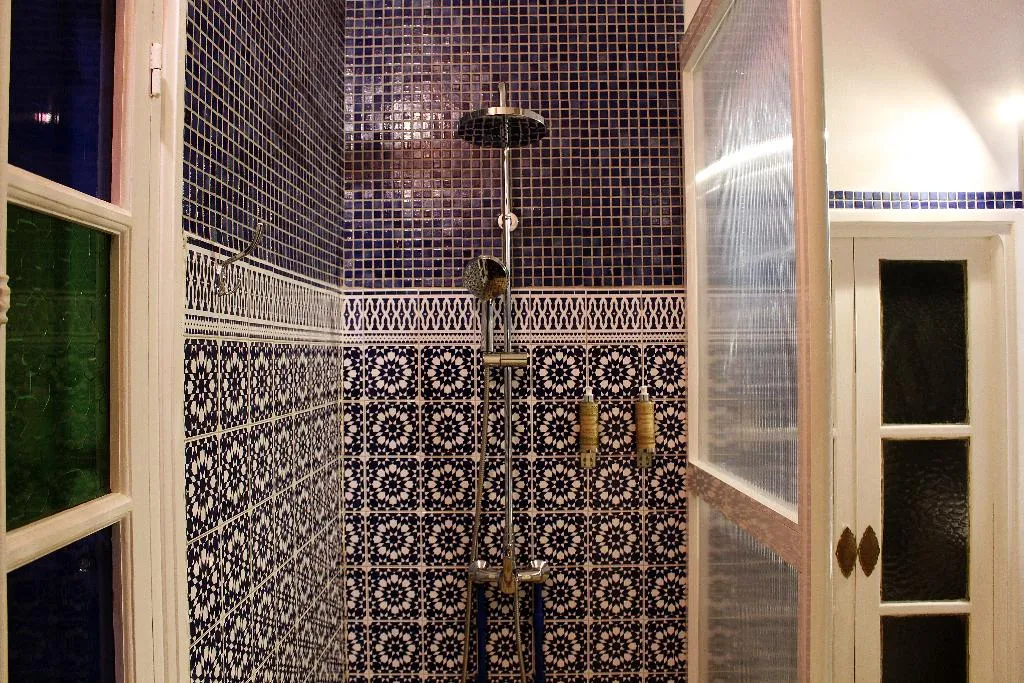 DOUBLE COMFORT Room, Riad Meftaha, Rabat