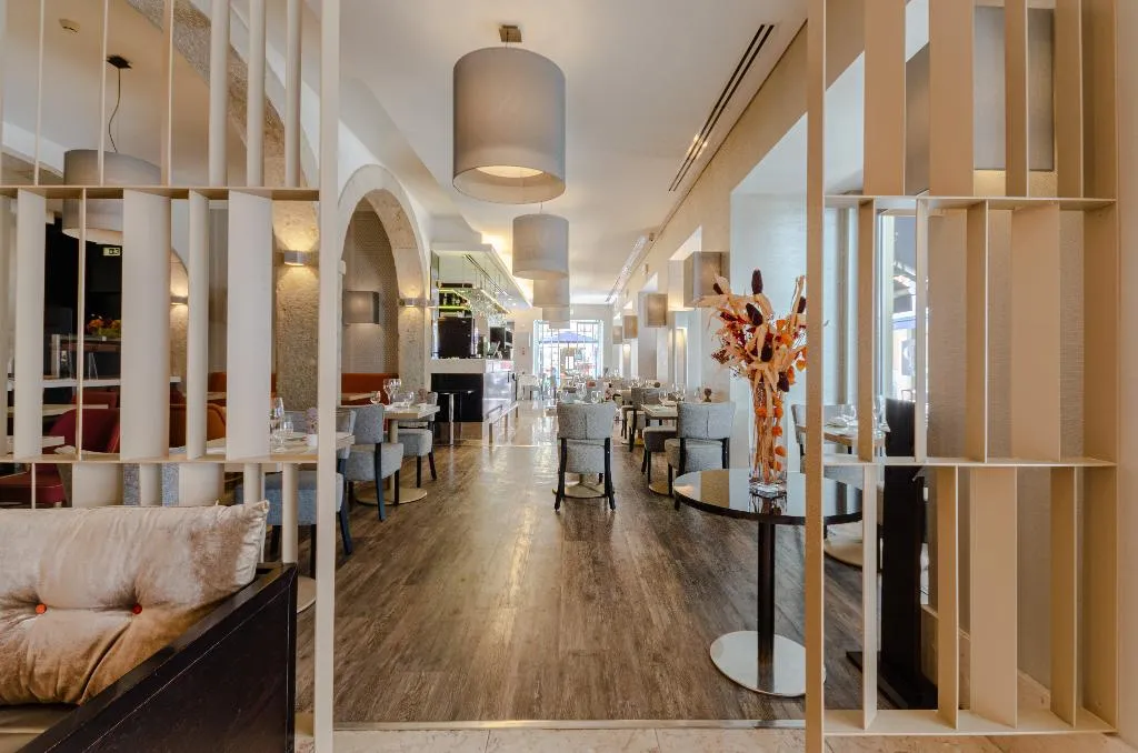Restaurant, Santa Justa Lisboa, Lisbon