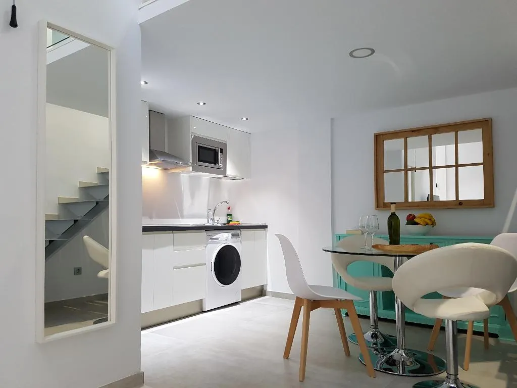 DOUBLE ONE BEDROOM ONE BATHROOM Room, RK City Center, Gran Canaria