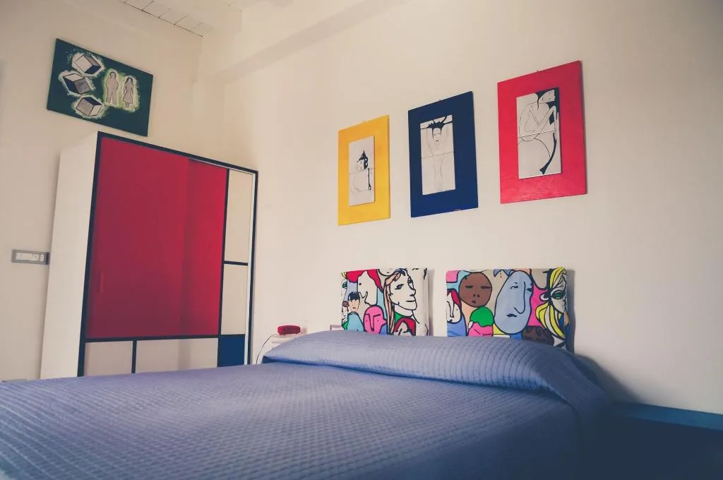Room, Suite d'autore, Palermo